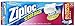 Ziploc 20 Count QT Slider Stor Bag