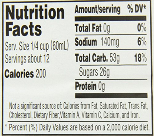 Log Cabin Syrup, Original, 24 oz