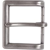 1-3/4" (45 mm) Single Prong Square Replacement Belt Buckle