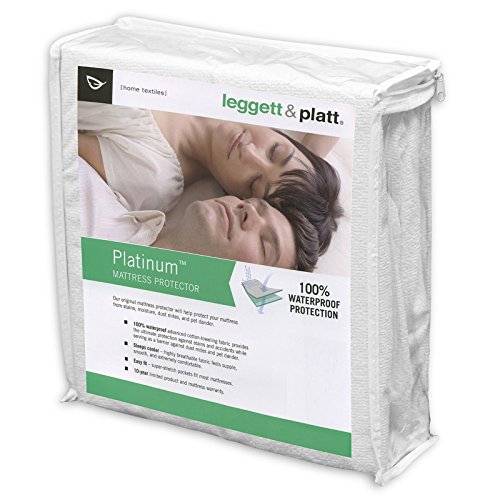 Southern Textiles Platinum Mattress Protector - Thumbnail 2