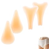 utvasro 4 Packs Camel Toe Concealer, Anti Camel Toe