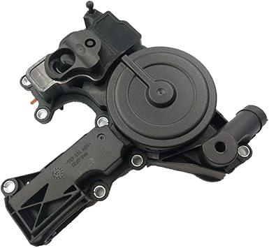 Amazon Com Lovey Auto Oem 06h103495 06h103495a Oil And Gas Separator Pcv Valve Assembly For Volkswagen Vw Golf Jetta 1 8 2 0 Tsi 06h103495 06h103495a Automotive