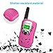 TOPTOY Gifts for 5 Year Old Girls, Two Way Radio for Kids Long Range Toys for 3-12 Year Old Girls Gifts for 3-12 Year Old Boys 2018 TTUSTTD06