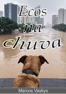 Livro Ecos na Chuva