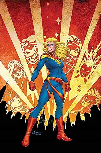 Captain Marvel Vol. 1: Re-Entry (Captain Marvel (2019-))