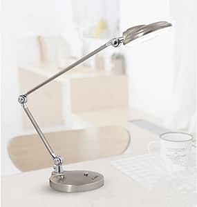 LED Business Reading Desk Lamp Office Work Lights Modern Minimalist