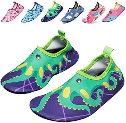 kids beach shoes