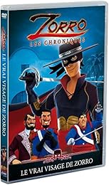 Zorro, Les Chroniques - Vol. 2 : Le Vrai Visage De Zorro