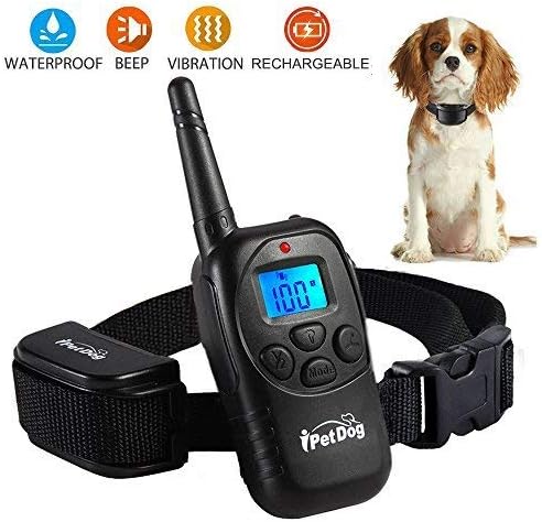 ipet training collar