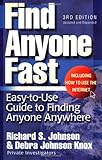 Find Anyone Fast (Find Anyone Fast: Easy-To-Use Guide to Finding Anyone Anywhere)
