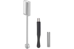 FOMIYES Multi Tool Nail Magnet 3Pcs Nail Magnetic Pens Cat Eye Double Head Magnet Sticks Magnetic Nail Art Tools Nail Implements Manicure Tools