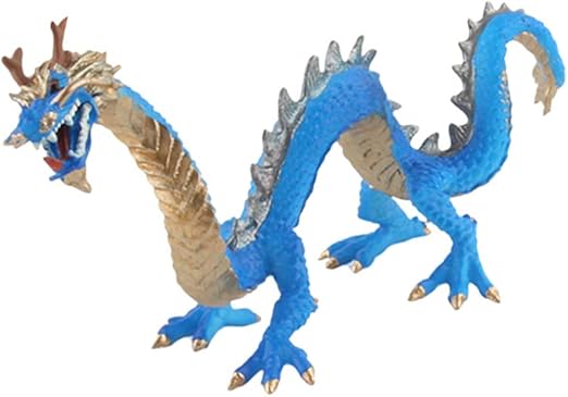 plastic dragon toys