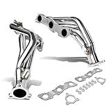 Stainless Steel Racing Exhaust Header for 98-04 Nissan Frontier D22 / Pathfinder R50 3.3L V6