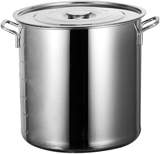 Olla grande acero inoxidable Inoxidable