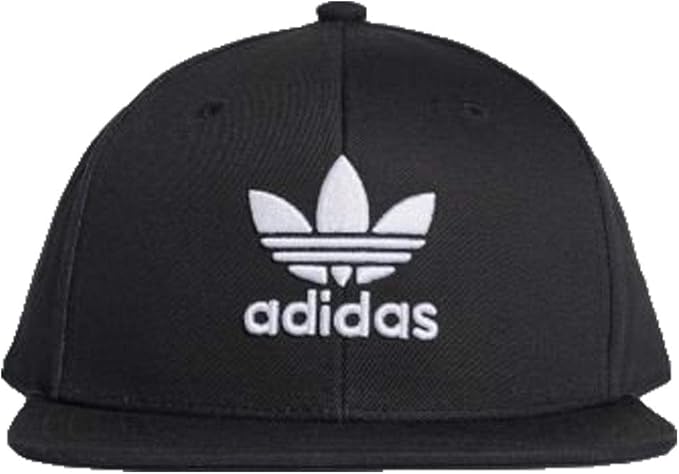 Amazon アディダス オリジナルス Adidas Originals トレフォイル クラシックキャップ Fuc21 ブラック キャップ 通販