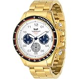 Vestal Men's ZR-2 Chronograph Stainless Steel Watch