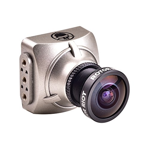 RunCam Swift RR FPV Camera Rotor Riot Special Edition FOV 110 600TVL DC517V Wide Voltage IR