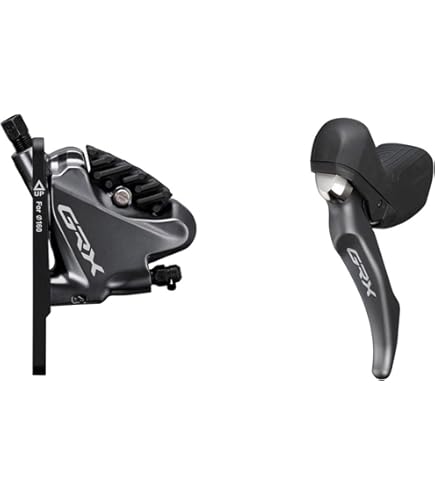 Amazon.com : SHIMANO GRX ST-RX600 GRX Mechanical Shift Hydraulic