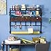 Home Decorators Collection Wall Mount Craft Storage, 26