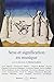 Sens et signification en musique (HR.HORS COLLEC.) (French Edition) by 