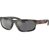Rossa Linea Prada Sunglasses 05ZS