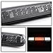 G-PLUS Rear Third Brake Light Led Tail Light Compatible With 2004-2008 Ford F150 Explorer 3RD Cargo Led Tail Light Lamps,Black Housing
