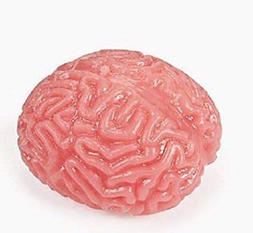 Splat Ball Novelty Squishy Brain Toy