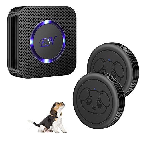 EverNary Wireless Dog Doorbell