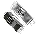 HD Projector Easy Installation Car Door LED Lighting Entry Laser Ghost Shadow Projector Welcome Lamp Logo Light 2 Pcs (BMW Logo)
