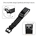 SWEES Leather Bands Compatible Fitbit Charge 2 Small (5.6