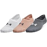 Under Armour Women's Breathe Lite Ultra Low Socks (3-Pack)