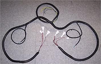 Wiring Harnes 1987 Chevy C10 - Wiring Diagram Schemas