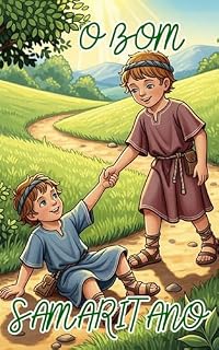 Livro O BOM SAMARITANO