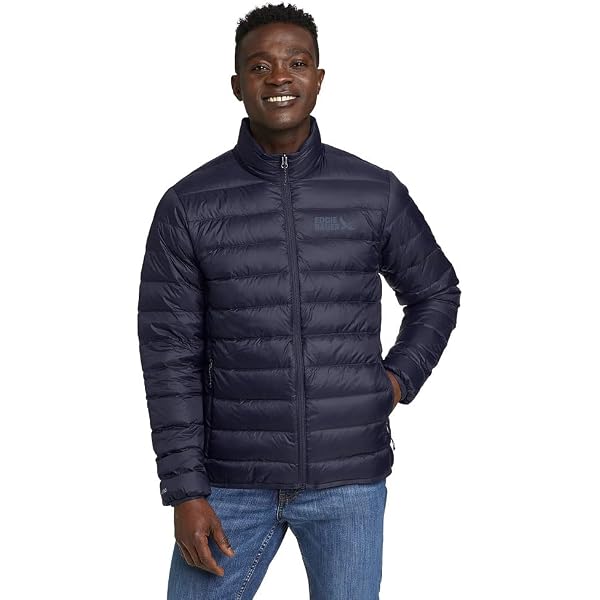 Eddie Bauer Men's MicroTherm 2.0 Down Jacket, Spring Green, 3X