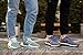 2SPORTIFY No Tie Shoelaces for Kids and Adults - Tieless Elastic Shoe lace for Sneakers Silicone Flat Laces (2 Pack) (Black - Black)