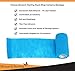 Elasti-Wrap 4 Inch Breathable, Self-Adherent, Self Adhesive Cohesive Bandage Vet Wrap Assorted Colors (6, 12, 18 & 24 Packs) (6 Rolls)