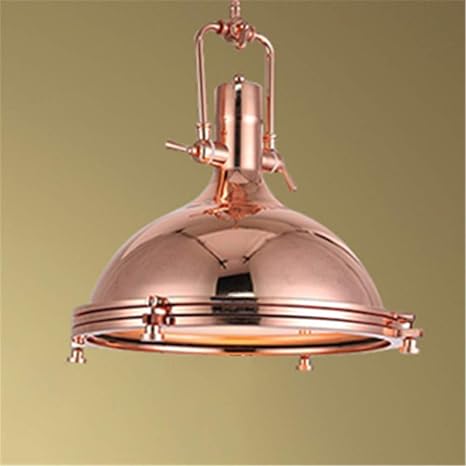 Single Pendant Light 