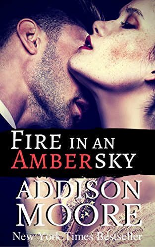 Fire in an Amber Sky: Billionaire Boys (Burning Through Gravity Book 3)