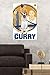 Trends International NBA Golden State Warriors Stephen Curry Wall Poster 22.375