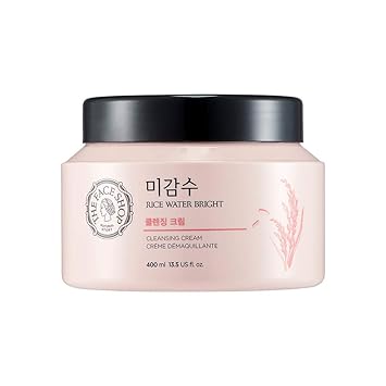 the face shop cleanser