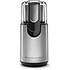 KitchenAid BCG111OB Blade Coffee Grinder - Onyx Black