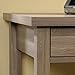 Sauder County Line Writing Desk, Salt Oak finish