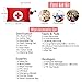 First Aid Kits, 101 Pieces Emergency Bags with Survival Basic Supplies for Outdoors, Camping, Hiking, Home, Office, Travel, Car