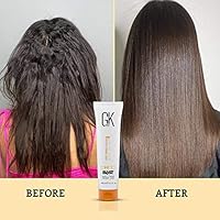temporary hair straightening cost in naturals