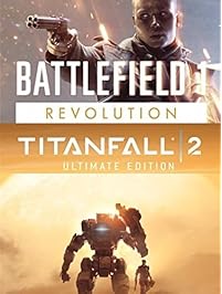 Battlefield 1 Revolution And Titanfall 2 Ultimate Edition Bundle [Online Game Code]