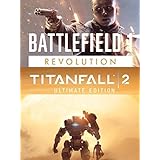 Battlefield 1 Revolution And Titanfall 2 Ultimate Edition Bundle – PC Origin [Online Game Code]