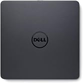 Portable External USB DVD Drive Compatible for Microsoft Windows 11/10/8.1 etc, Mac OS, Dell,Acer, ASUS, Apple, Samsung, Lenovo Laptop PC Desktop, CD/DVD-RW Drive, CD-RW Rewriter
