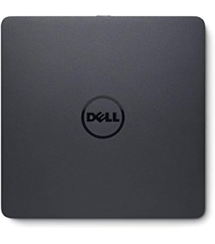 Amazon.com: Dell - Lecteur/Graveur Externe USB2 - DVD±RW (±R DL