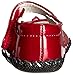 pediped Originals Isabella Mary Jane (Infant),Red Patent,Small (6-12 Months)