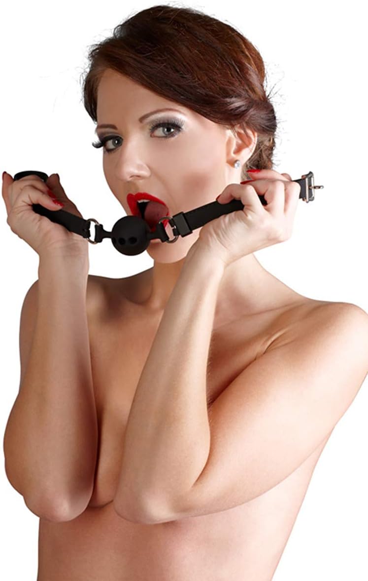 Bad Kitty 137 g Gag Silicone, Black